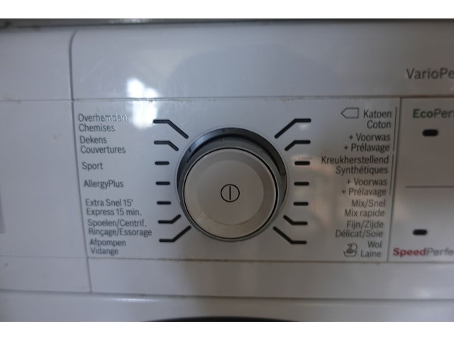 Wasmachine bosch - afbeelding 3 van  5