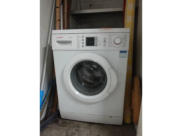 Wasmachine bosch - afbeelding 1 van  4