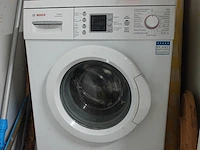 Wasmachine bosch