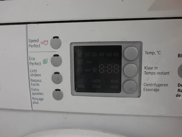 Wasmachine bosch - afbeelding 3 van  4