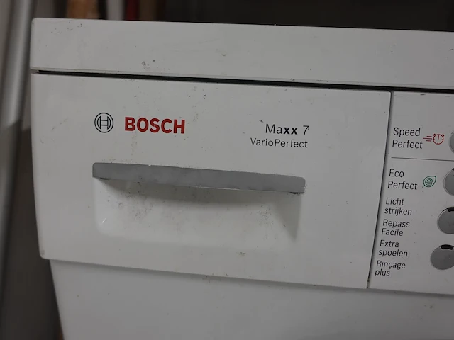 Wasmachine bosch - afbeelding 4 van  4