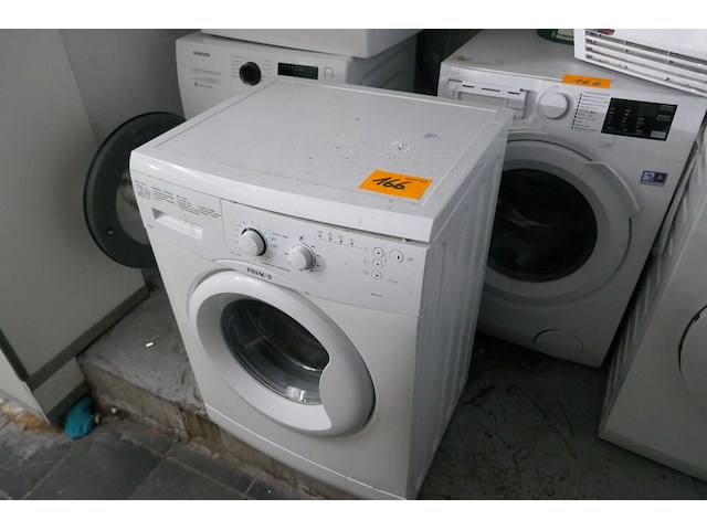 Wasmachine + droogkast - afbeelding 1 van  6