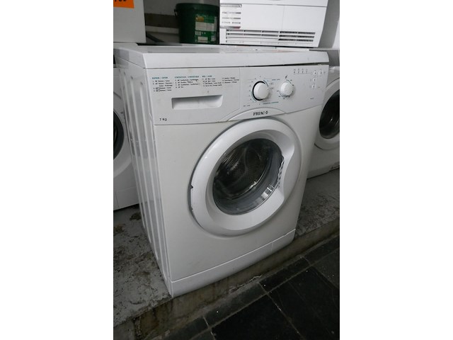 Wasmachine + droogkast - afbeelding 2 van  6