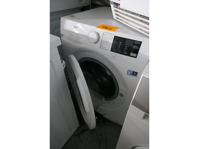 Wasmachine + droogkast - afbeelding 4 van  6