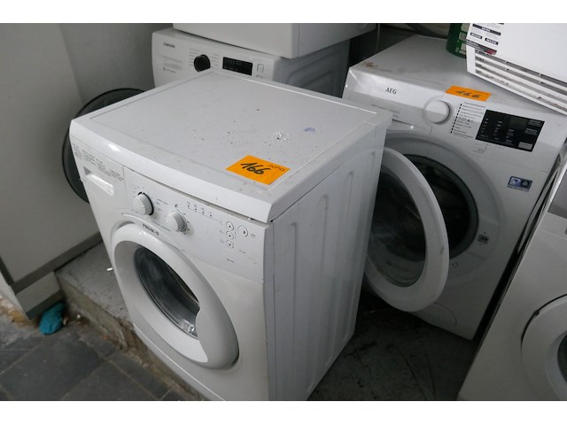 Wasmachine + droogkast - afbeelding 6 van  6