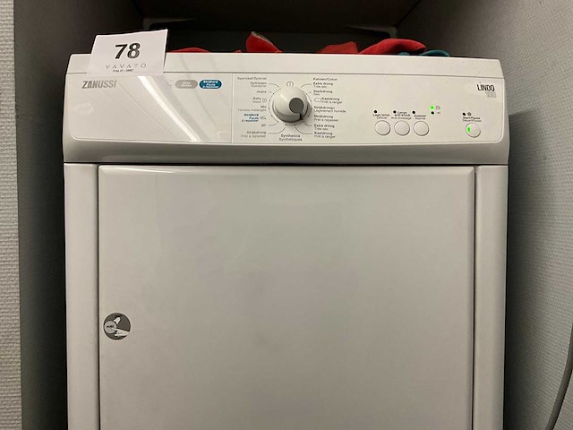 Wasmachine + droogkast - afbeelding 1 van  10