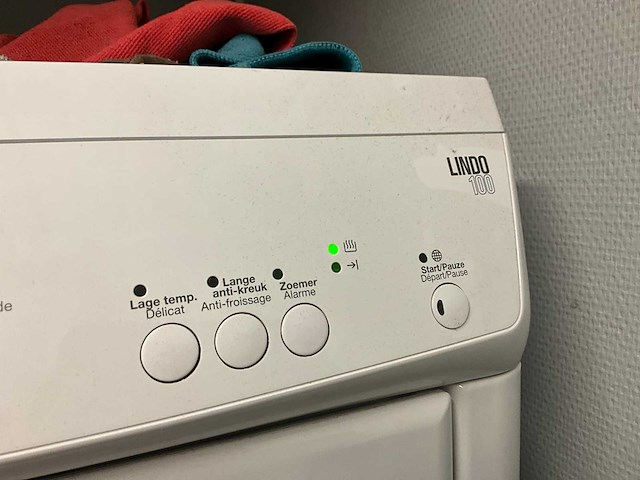 Wasmachine + droogkast - afbeelding 5 van  10