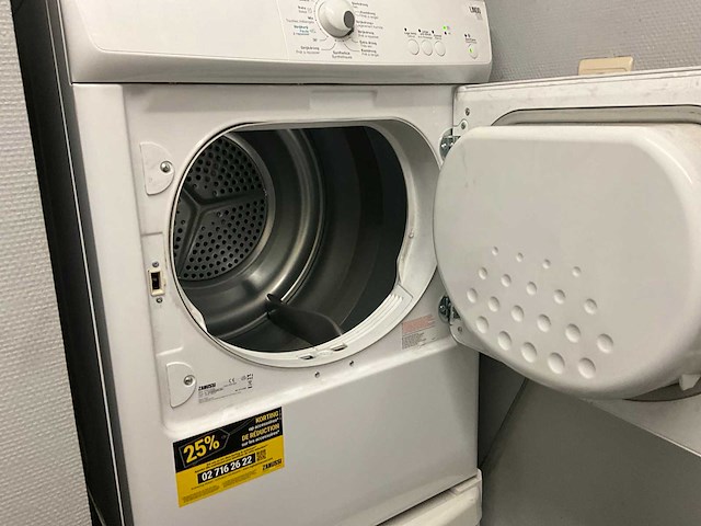 Wasmachine + droogkast - afbeelding 6 van  10