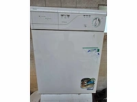 Wasmachine + droogmachine - afbeelding 1 van  3