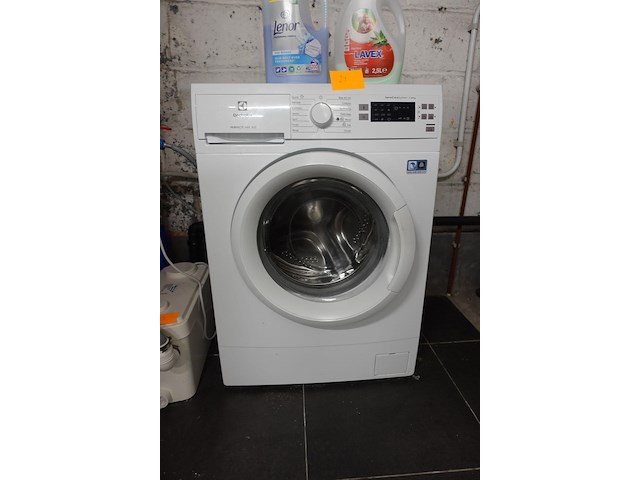 Wasmachine electrolux - afbeelding 1 van  5