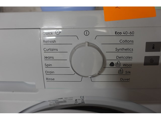 Wasmachine electrolux - afbeelding 3 van  5