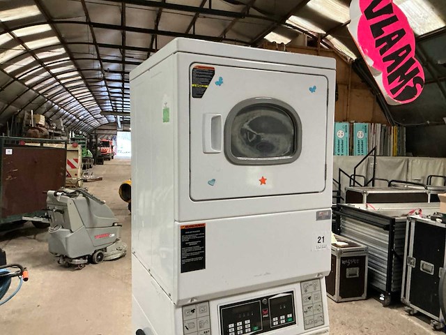 Wasmachine en droogkast - afbeelding 2 van  8