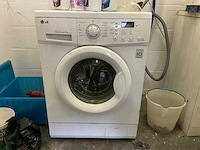 Wasmachine en droogkast - afbeelding 1 van  5