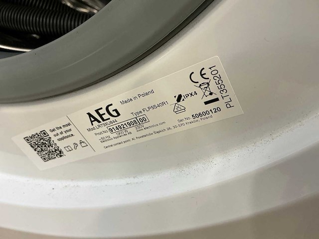 Wasmachine en wasdroger - afbeelding 6 van  6