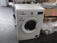 Wasmachine haier (beschadigd) - afbeelding 1 van  2