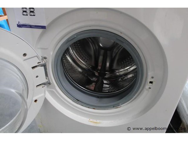 Wasmachine haier (beschadigd) - afbeelding 2 van  2