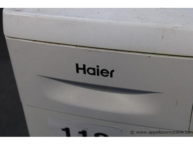 Wasmachine haier, hw60-12f2 - afbeelding 3 van  3