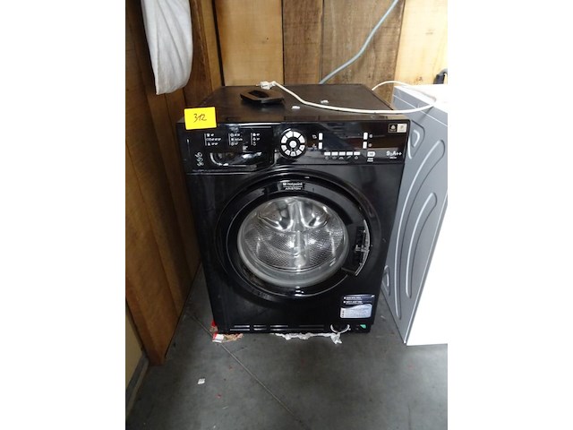 Wasmachine hotpoint ariston - afbeelding 1 van  8