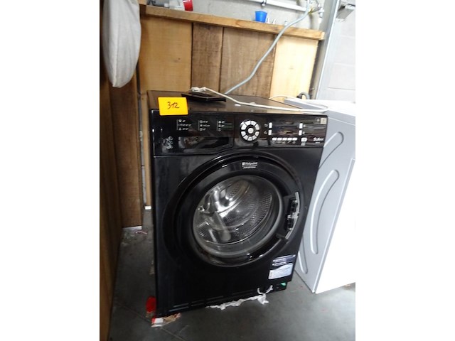 Wasmachine hotpoint ariston - afbeelding 2 van  8