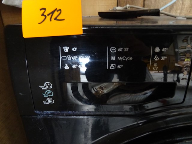 Wasmachine hotpoint ariston - afbeelding 3 van  8