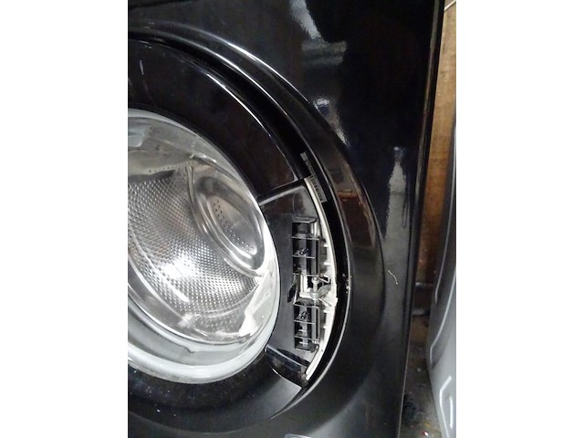 Wasmachine hotpoint ariston - afbeelding 8 van  8