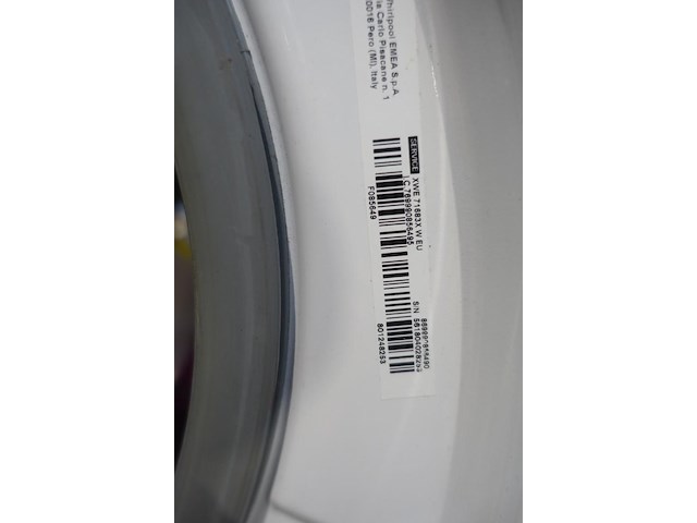 Wasmachine indesit - afbeelding 2 van  2