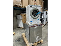 Wasmachine + industriële koelkast + dampkap + vaatswasmachine - afbeelding 3 van  10
