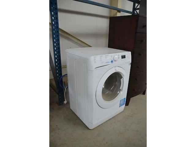 Wasmachine innex xwa71843 (werking onbekend) - afbeelding 2 van  6