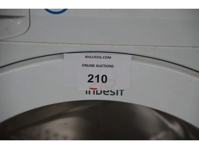 Wasmachine innex xwa71843 (werking onbekend) - afbeelding 5 van  6