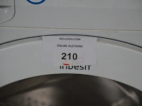 Wasmachine innex xwa71843 (werking onbekend) - afbeelding 5 van  6