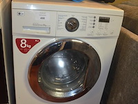 Wasmachine lg dd148mwb