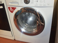 Wasmachine lg dd148mwb - afbeelding 2 van  4