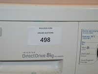Wasmachine lg dd148mwb - afbeelding 3 van  4