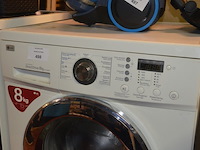 Wasmachine lg dd148mwb - afbeelding 4 van  4