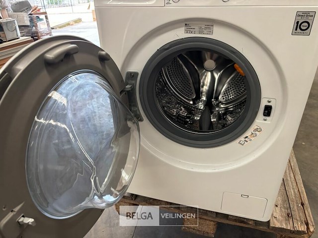 Wasmachine lg - afbeelding 3 van  5