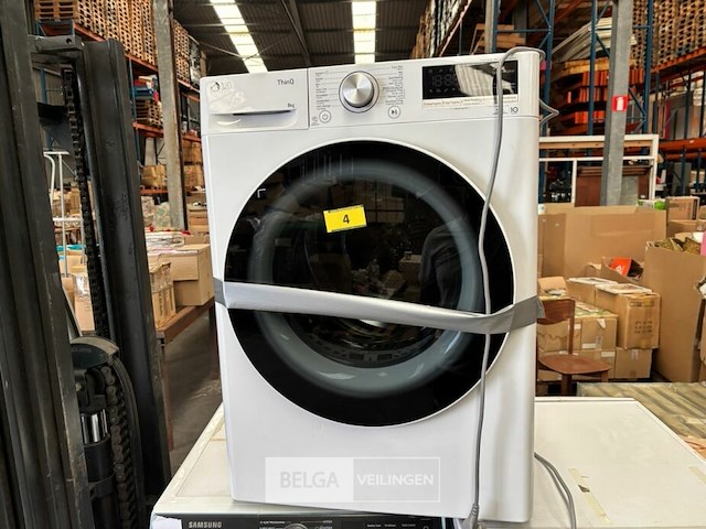 Wasmachine lg - afbeelding 2 van  6