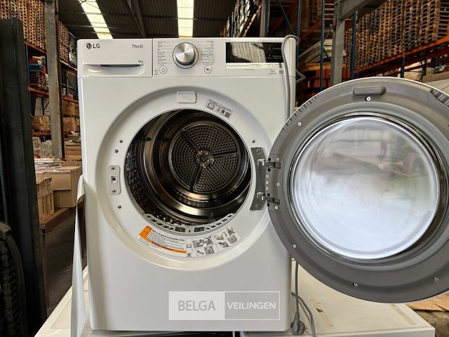 Wasmachine lg - afbeelding 4 van  6