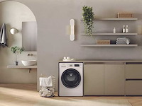 Wasmachine met patrijspoort whirlpool ffbp9489bvfr - 9 kg - afbeelding 1 van  7