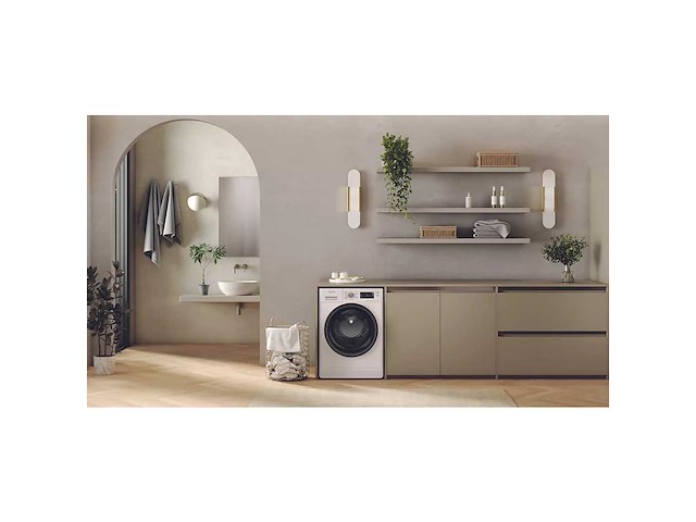 Wasmachine met patrijspoort whirlpool ffbp9489bvfr - 9 kg - afbeelding 6 van  7