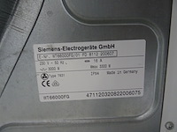 Wasmachine miele + droogkast siemens - afbeelding 9 van  11