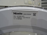 Wasmachine miele + droogkast siemens - afbeelding 11 van  11