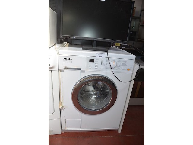 Wasmachine miele w3240 - afbeelding 1 van  4