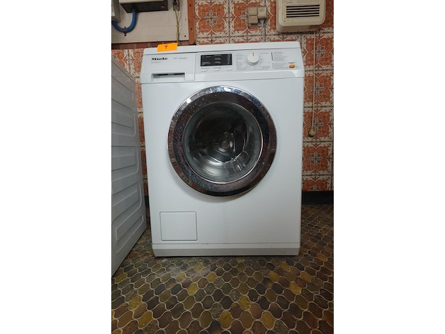 Wasmachine miele - afbeelding 1 van  3