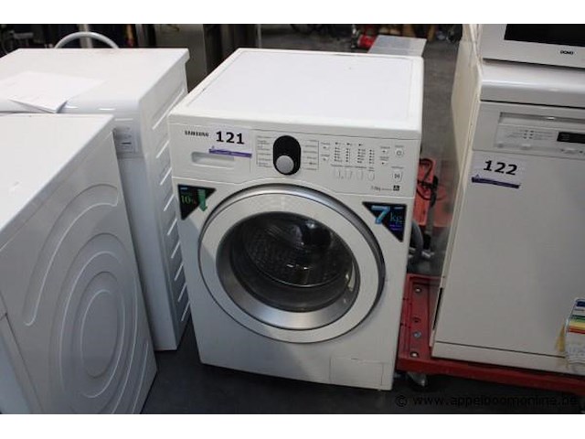 Wasmachine samsung - afbeelding 1 van  3