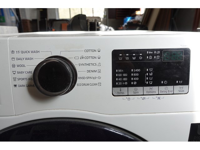 Wasmachine samsung - afbeelding 4 van  7