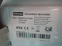 Wasmachine samsung - afbeelding 7 van  7