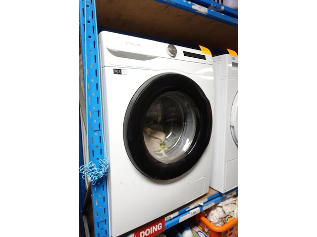 Wasmachine samsung - afbeelding 2 van  6