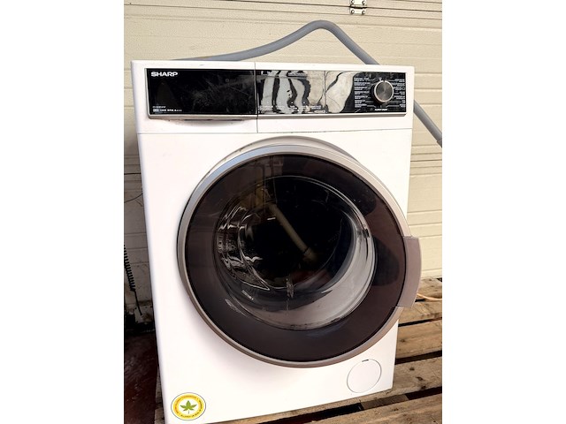 Wasmachine sharp - afbeelding 1 van  5