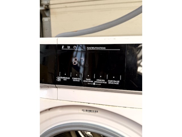 Wasmachine sharp - afbeelding 3 van  5