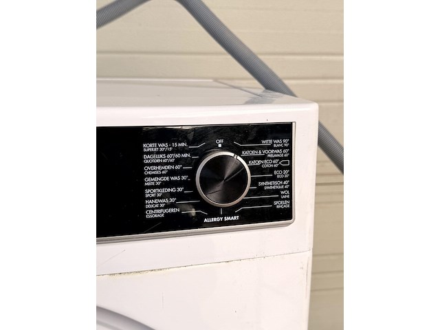 Wasmachine sharp - afbeelding 4 van  5